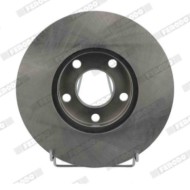 Coppia Dischi Freno DDF1014 FERODO per VW