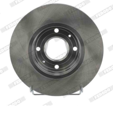NEUTRO.jpg Coppia Dischi Freno DDF1068 FERODO per VOLVO MITSUBISHI