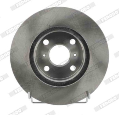 NEUTRO.jpg Coppia Dischi Freno DDF1149 FERODO per TOYOTA