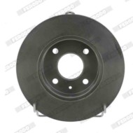 Coppia Dischi Freno DDF127 FERODO per ALFA ROMEO