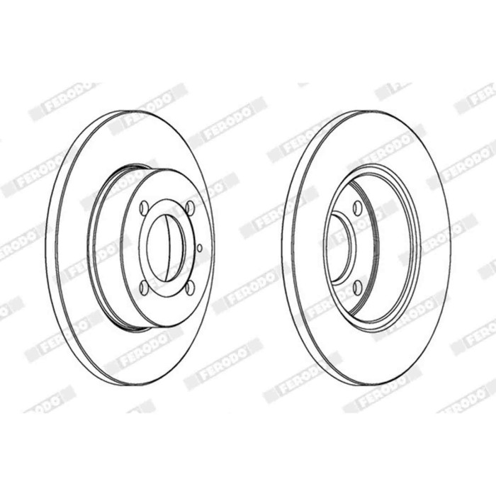 LIBRETTO_RICHIESTA_TARGA.JPG Coppia Dischi Freno DDF127 FERODO per ALFA ROMEO