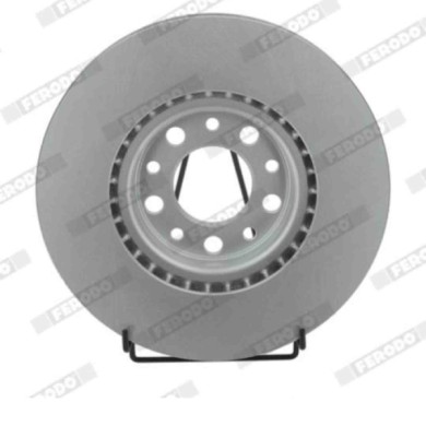 NEUTRO.jpg Coppia Dischi Freno DDF1451C FERODO per FIAT JEEP ALFA ROMEO