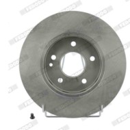 Coppia Dischi Freno DDF540 FERODO per MERCEDES-BENZ