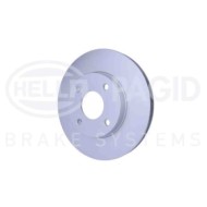 Discofreno 8DD 355 106-431 HELLA PAGID per FORD MAZDA