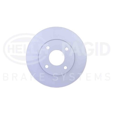 8DD355106431_2.JPG Coppia Dischi Freno 8DD 355 106-431 HELLA PAGID per FORD MAZDA