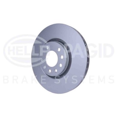 8DD355108231_1.JPG Coppia Dischi Freno 8DD 355 108-231 HELLA PAGID per OPEL SAAB
