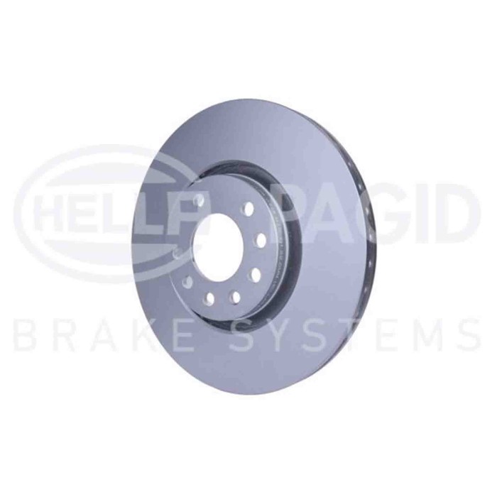 8DD355108231_1.JPG Coppia Dischi Freno 8DD 355 108-231 HELLA PAGID per OPEL SAAB