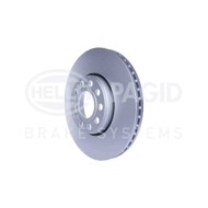 Discofreno 8DD 355 109-621 HELLA PAGID per VW SKODA