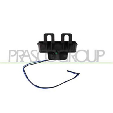 LIBRETTO_RICHIESTA_TARGA.JPG Maniglia Esterna Portellone Per Smart Fortwo Dal 2007 Al 2012