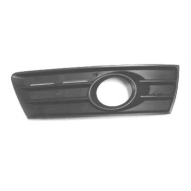000820_AUTO.JPG Griglia Fendinebbia Per Volkswagen Passat Cc Lato Sinistro Dal 2008/06 Al 2011/12