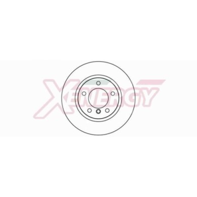 NEUTRO.jpg Coppia Dischi Freno X602044 AP XENERGY per BMW