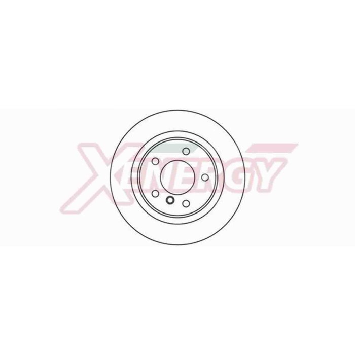 NEUTRO.jpg Coppia Dischi Freno X602050 AP XENERGY per BMW