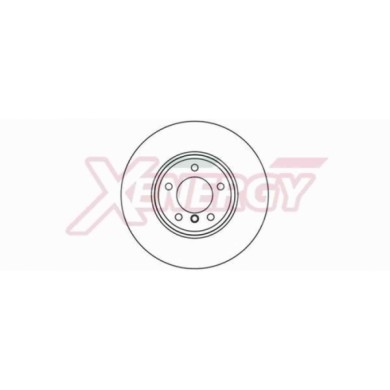 NEUTRO.jpg Coppia Dischi Freno X602178 AP XENERGY per BMW