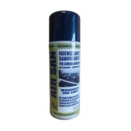 AIRSAN5.jpg Spray Igienizzante Sprai Igiene Sanificante Antiodore Startech Aria Sana 5x200ml