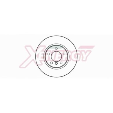 NEUTRO.jpg Coppia Dischi Freno X602218 AP XENERGY per BMW