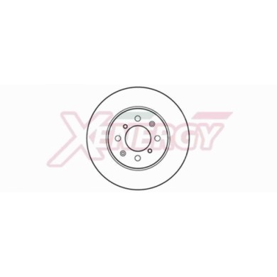 NEUTRO.jpg Coppia Dischi Freno X602248 AP XENERGY per HONDA