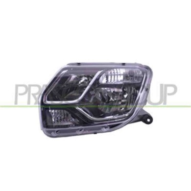 DA8224914_2.JPG Proiettore Sinistro H1+h7 Per Dacia Duster Dal 2013 Al 2017