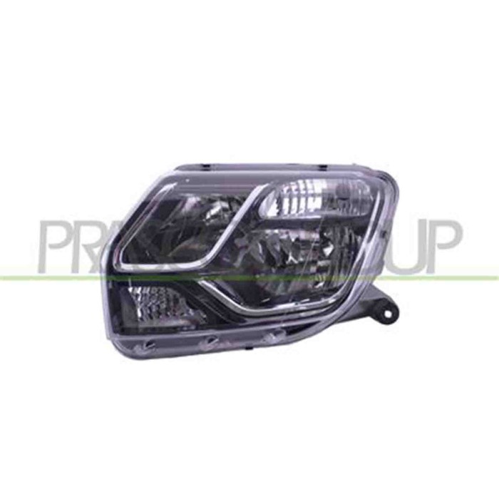 DA8224914_2.JPG Proiettore Sinistro H1+h7 Per Dacia Duster Dal 2013 Al 2017