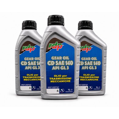 6025X3 (3).jpg Olio Per Trasmissioni Meccaniche Rdp Cd Sae 140 Api Gl 3 Cambio Manuale 3PZ