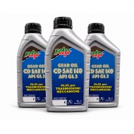 6025X3 (3).jpg Olio Per Trasmissioni Meccaniche Rdp Cd Sae 140 Api Gl 3 Cambio Manuale 3PZ