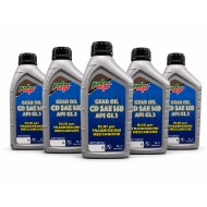 Olio Per Trasmissioni Meccaniche Rdp Cd Sae 140 Api Gl 3 Cambio Manuale 5PZ