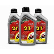 RDP API TB 2T - Lubrificante a base minerale per motori a 2 Tempi con o senza miscelatore separato 3PZ