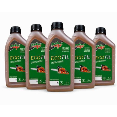 OCX5 (3).jpg Olio Per Motosega Rdp Ecofil Proteggi Barre E Catene Biodegradabile 5 Litri