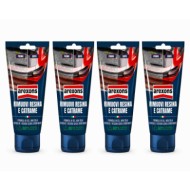 Arexons Rimuovi Resina E Catrame 8354 100ml Gel Carrozzeria Auto Moto 4 Pezzi