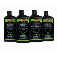 Arexons Additivo Protettivo Valvole Gpl/metano 1 Lt Lubrifica e Protegge 4 Pezzi