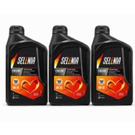 70826E18EU_X3.jpg Olio Motore Selenia Eco-2 0w20 Auto Sportive E Di Lusso Euro 6 Litri 3