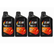 Olio Motore Selenia Eco-2 0w20 Auto Sportive E Di Lusso Euro 6 Litri 4