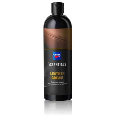 let_2.jpg Cartec Nutriente E Protettivo Per Interni In Pelle Auto Ravvivante Essentials Leather Cream - 500ml