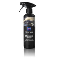 Cartec Ravvivante Plastiche Interne Auto Protegge E Nutre Pelle Vinile E Cruscotto Essentials Dashboard Lotion - 500ml