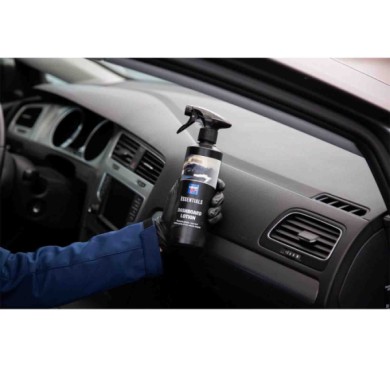 dasch_3.jpg Cartec Ravvivante Plastiche Interne Auto Protegge E Nutre Pelle Vinile E Cruscotto Essentials Dashboard Lotion - 500