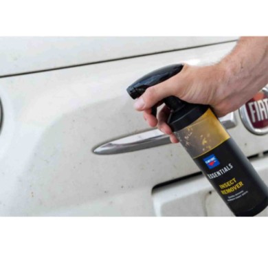 insect.jpg Detergente Rimuovi Insetti Carrozzeria Ed Esterni Auto E Moto Cartec Essentials Insect Remover 500ml