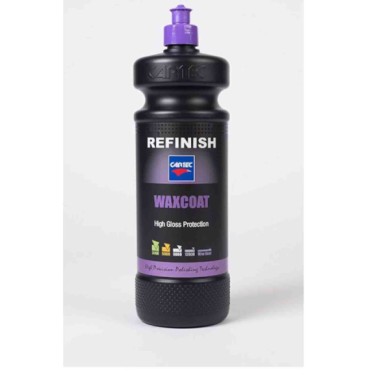 WAX_2.jpg Cartec - Cera Liquida Waxcoat Per Carrozzeria Auto Durata 3 Mesi A Base Di Carnauba - 150ml