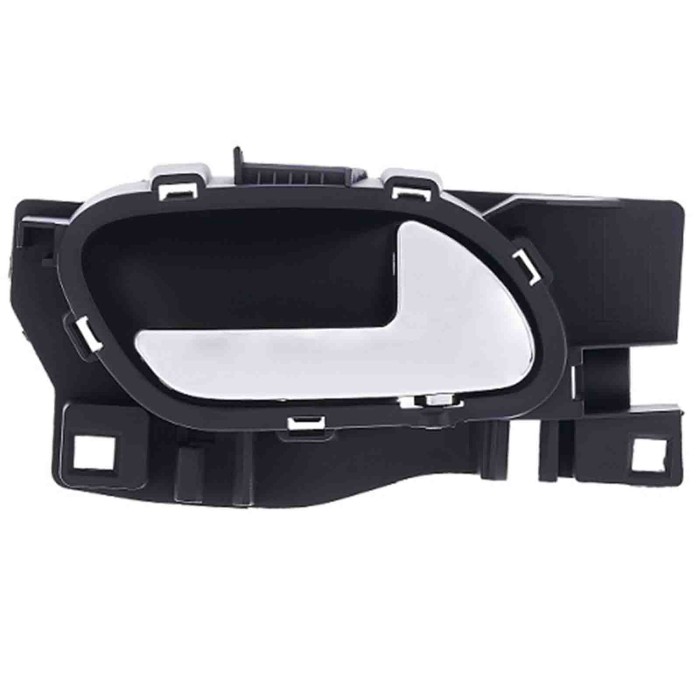 000582_AUTO.JPG Maniglia Apriporta Interna Anteriore E Posteriore Per Citroen C4 Picasso Lato Sinistro Dal 2007/03 Al 2010/08