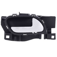 Maniglia Apriporta Interna Anteriore E Posteriore Per Citroen C4 Picasso Lato Sinistro Dal 2007/03 Al 2010/08