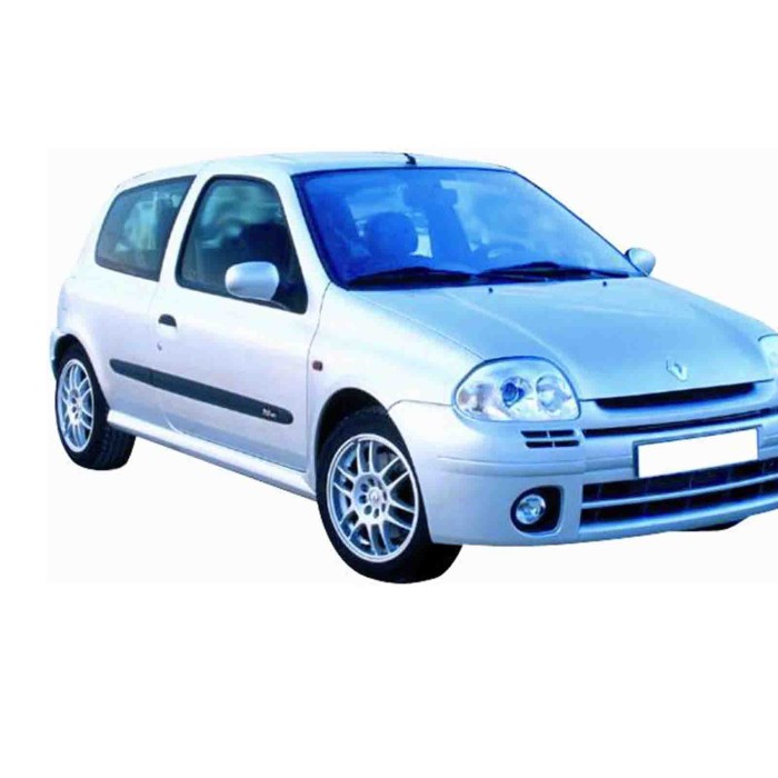 34120.JPG Proiettore H4 Elettrico Senza Motore Per Renault Clio Lato Sinistro Dal 1998/03 Al 2001/03
