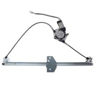 Alzavetro Elettrico Anteriore Per Opel Movano Lato Sinistro Dal 1998/10 Al 2003/12