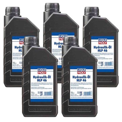 1117_2.jpg Liqui Moly 1117 Olio Idraulico Hlp 46 5 Litri