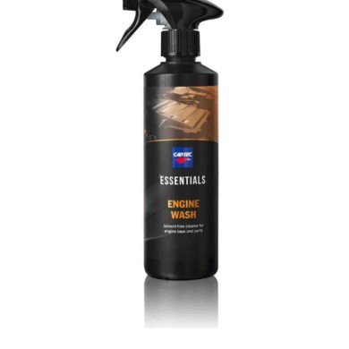ENG_2.jpg Detergente E Sgrassatore Per Vano Motore Rimuove Olio, Grasso E Sigillanti - Cartec Essentials Engine Wash - 500ml