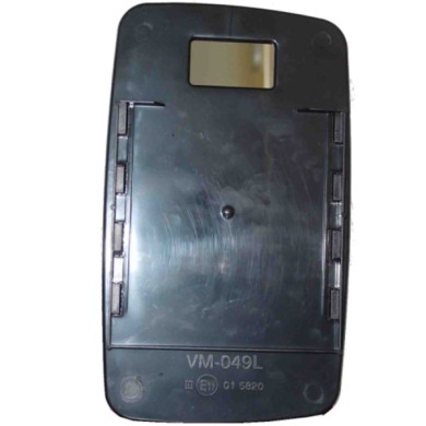 000236_AUTO.JPG Piastra Specchio Per Mercedes Sprinter Lato Sinistro Dal 1995/02 Al 2000/03