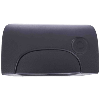 000344_AUTO.JPG Maniglia Portellone S/foro Blocchetto Chiave Per Renault Kangoo Dal 1997/09 Al 2003/02