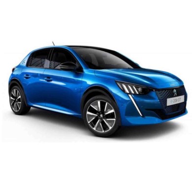 A01636D.JPG Proiettore H18-h9-py21w Predisposizione Per Regolazione Elettrico Per Peugeot 208 Lato Sinistro Dal 2019/10