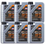 Liqui Moly 21604 Olio Motore 0w30 Acea C3. Top Tec 4210 Con Specifiche Longlife Iii. Confezione 6 Litri