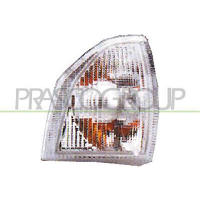 GUIDA_ALLA_SCELTA.JPG Fanale Anteriore Destro Bianco Con Porta Lampada Per Alfa Romeo 33 Dal 1983 Al 1994