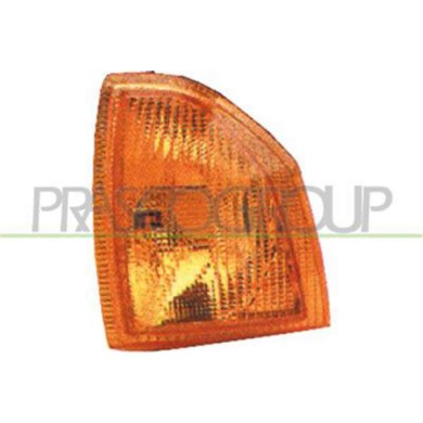 GUIDA_ALLA_SCELTA.JPG Fanale Anteriore Sinistro Arancio Senza Porta Lampada Per Alfa Romeo 33 Dal 1983 Al 1994