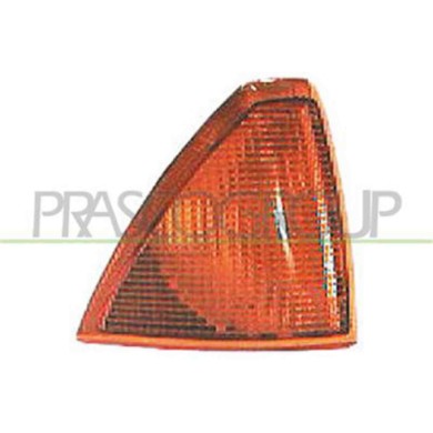 GUIDA_ALLA_SCELTA.JPG Fanale Anteriore Destro Arancio Con Porta Lampada Per Alfa Romeo 75 Dal 1984 Al 1992
