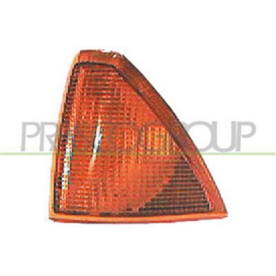 GUIDA_ALLA_SCELTA.JPG Fanale Anteriore Sinistro Arancio Con Porta Lampada Per Alfa Romeo 75 Dal 1984 Al 1992